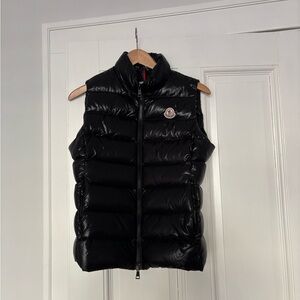 Moncler Women’s Ghany Down Vest size 3.